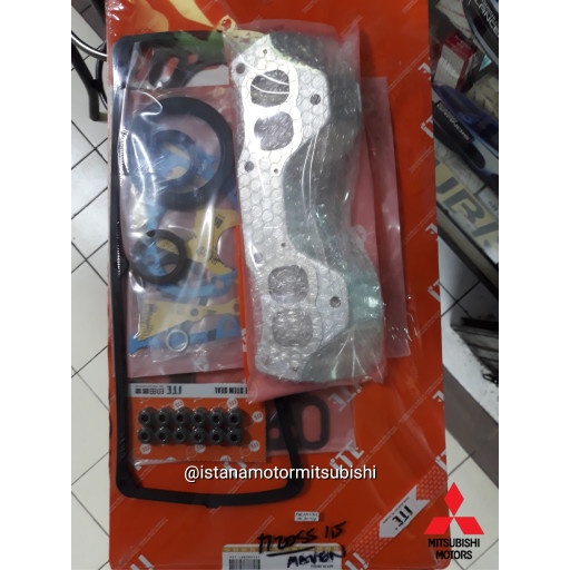 Packing Paking Set ITE T120SS Injection 1500 CC dan Maven star