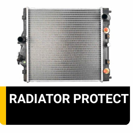 RADIATOR HYUNDAI ACCENT MT MANUAL 1996 2001 star