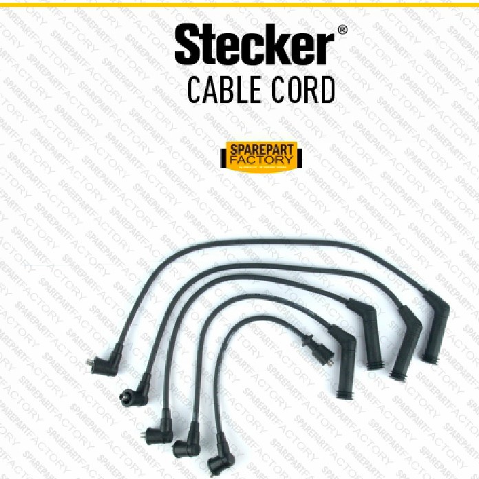 KABEL BUSI HYUNDAI ATOZ VISTO 2003 star