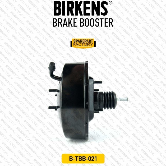 Booster Rem Brake Booster Toyota Hardtop 44610-60030 80-81 star
