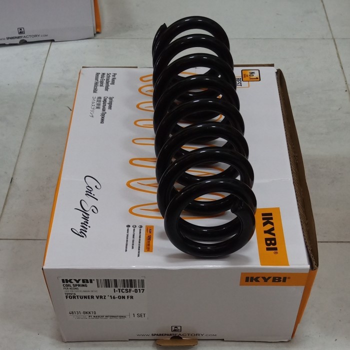 Shock Per Depan Fortuner VRZ star