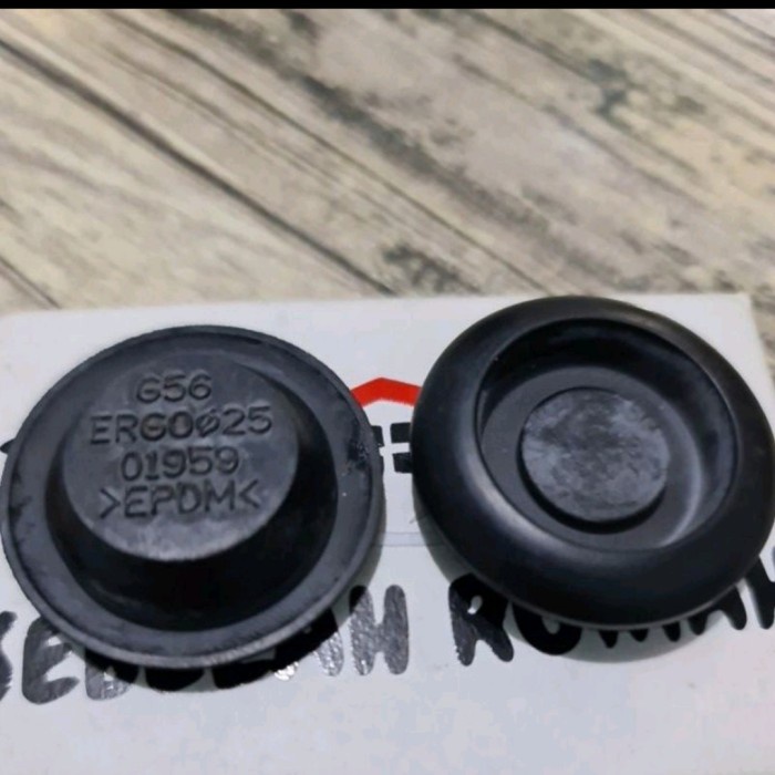 karet tutup lubang lantai 25mm original toyota 90950-01959 Plug Hole star