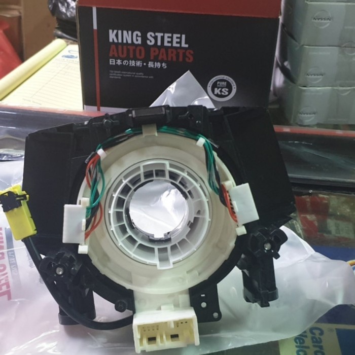 kabel klakson/spiral klakson livina star