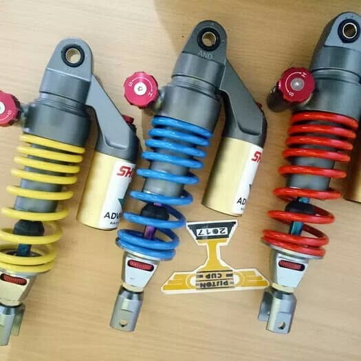 Shockbreaker SHOWA Tabung Matic 305mm / Shock SHOWA Mio Beat Vario 310 star