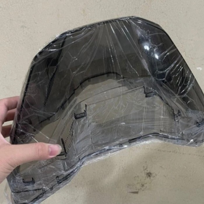 mika smoke pcx 160 nemo / mika lampu stop belakang pcx 160 pcx160 star