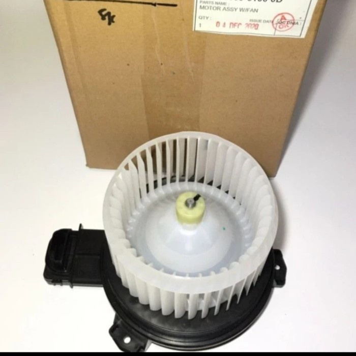 motor blower fan kipas AC Assy komplit all new Terios all new rush star