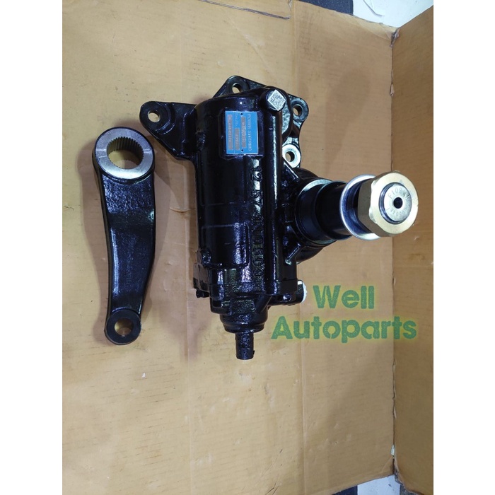 GEAR BOX POWER STEERING BORAM STIR WORM STIR PS125 CANTER star