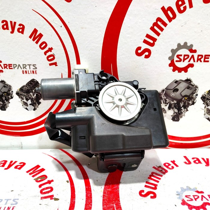 doorlock door lock bagasi fortuner vrz innova reborn venturer original star