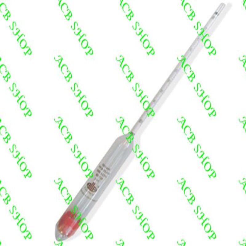 Hydrometer 0.800-0.850 : 0.0005 g/ml 3503LC080/20/B-qp AllaFrance