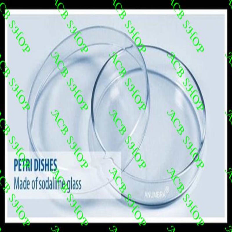 Petri Dish 120X20mm 632 492 004 120 ANUMBRA