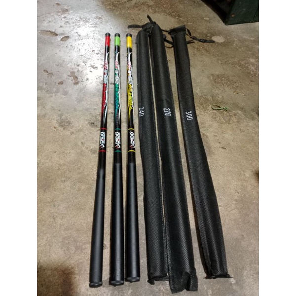Tegek Daido Master Pole 240 / 270 / 300
