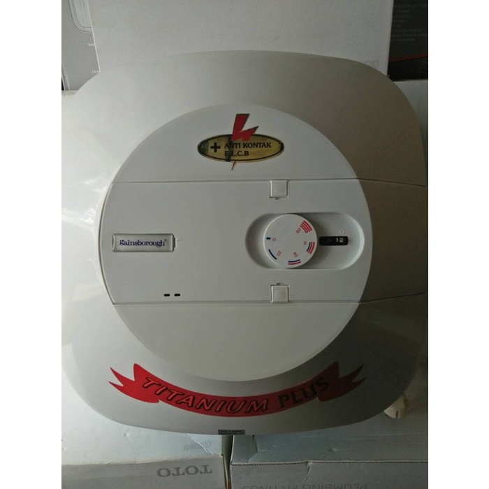 WATER HEATER LISTRIK GAINSBOROUGH GH 30T GARANSI 5 TAHUN