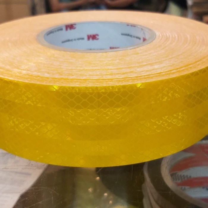 ✅Ori Original Stiker 3M Egp-Sticker Scotlite Reflective Berkualitas