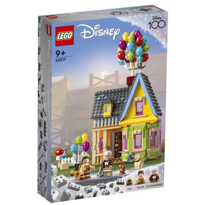 LEGO DISNEY 43217 UP HOUSE