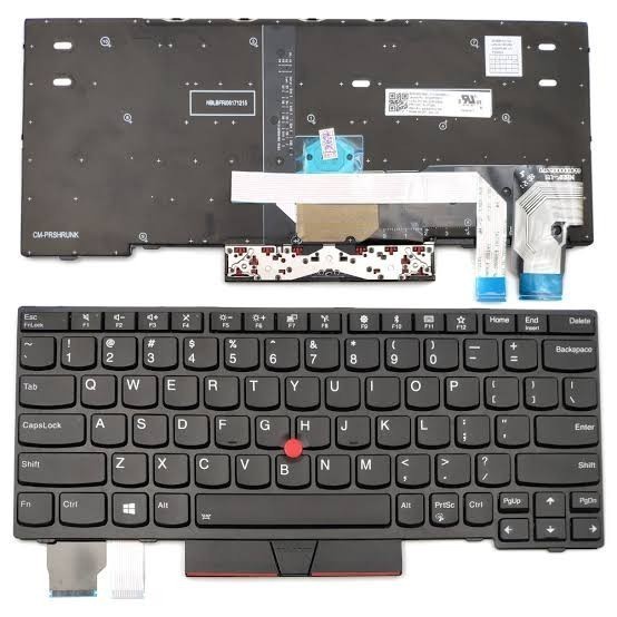 keyboard Lenovo Thinkpad X280 X280 X395 x390 Type 20KF 20KE Series