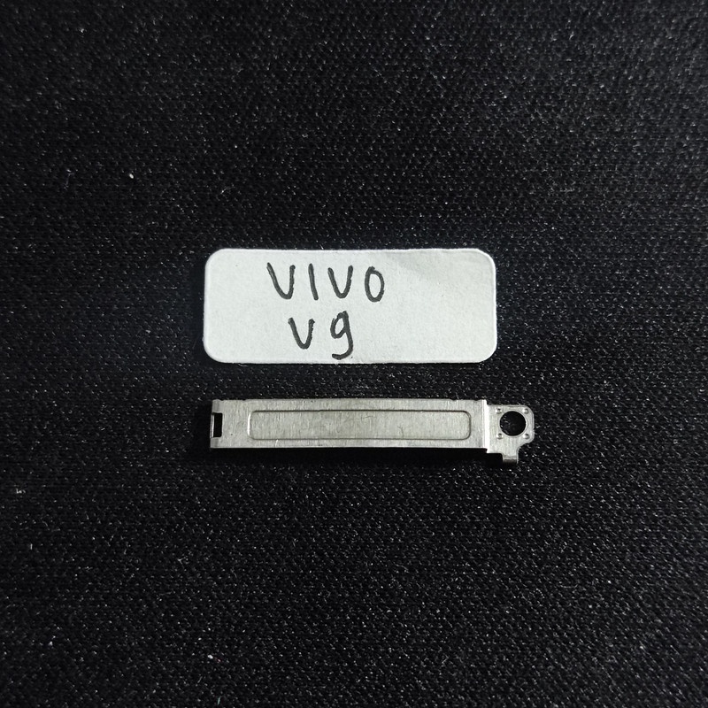 Penutup soket lcd Vivo V9 original copotan