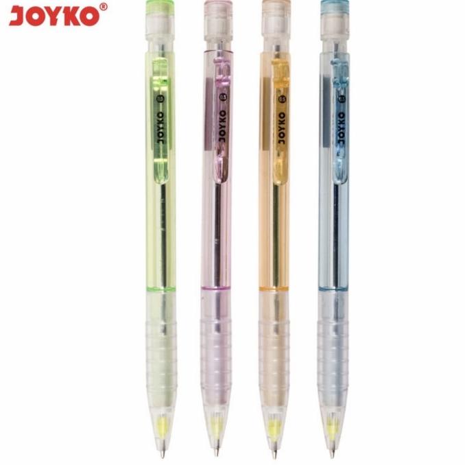 

Pensil Mekanik Mechanical Pencil Cetek 0.5 Kode 118