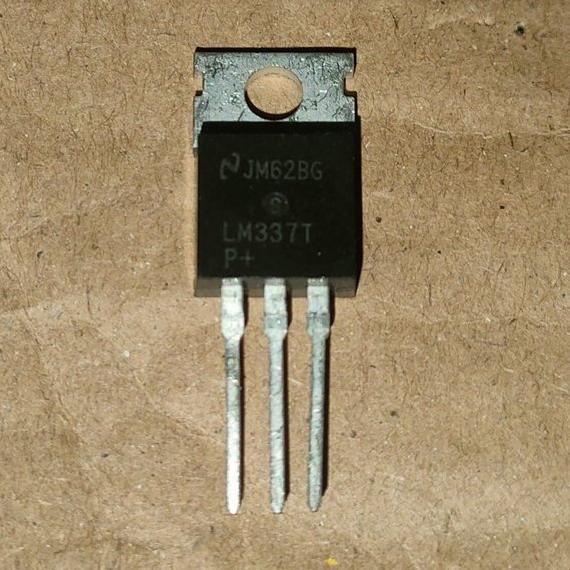 IC LM337 LM337T LM 337 T