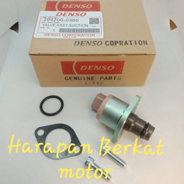 Supply Scv Pump Inova Innova Diesel 2Kd