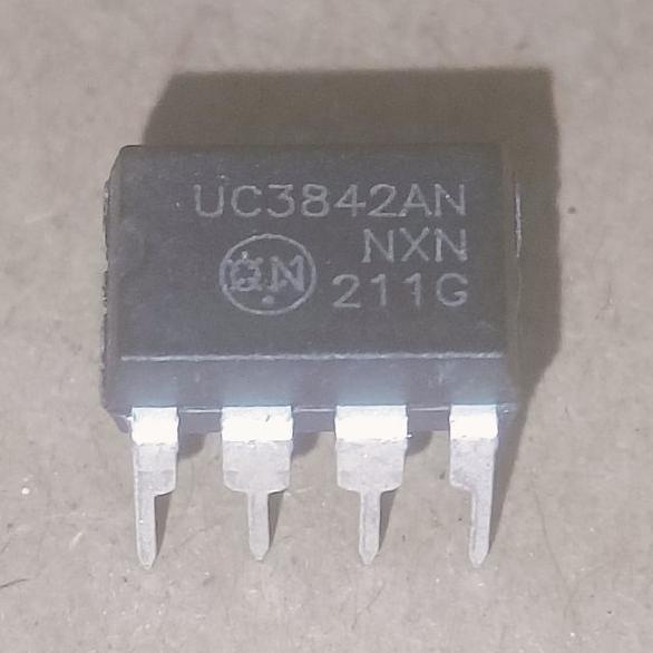 IC UC3842 UC3842A UC3842AN UC3842B UC3842BN UC 3842 AN BN A B N
