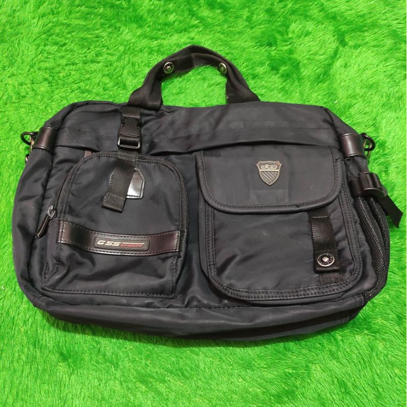Tas Laptop Tas Kerja Genova GSS Sports