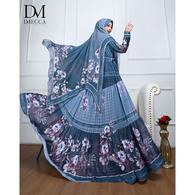 Nadeeva Series | Syar'i Standar | Syar'i | Hilya Boutique