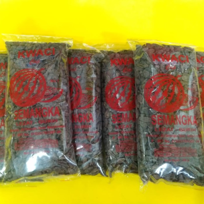 

Kwaci Cap Semangka Khas Rembang 250Gr