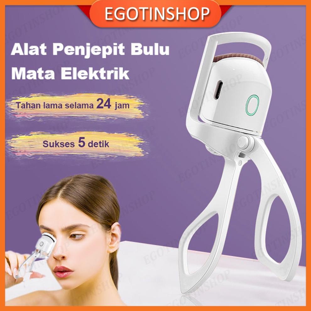 Alat Penjepit Bulumata Listrik Nirkabel Karet Penjepit Jepit Bulu Mata Sisir Dengan Efek Pemanasan G