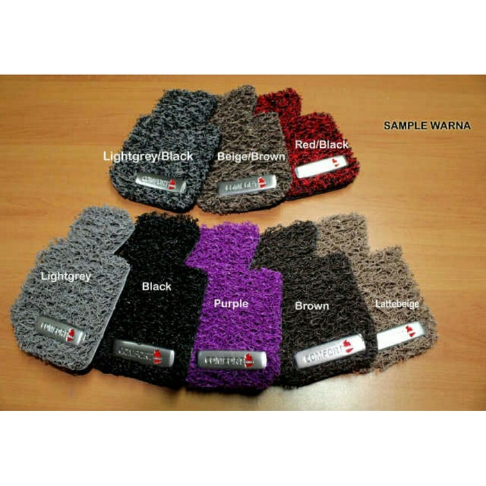 ✅New Ori Karpet Mobil Comfort Avanza/Veloz 2019 Dluxe Diskon