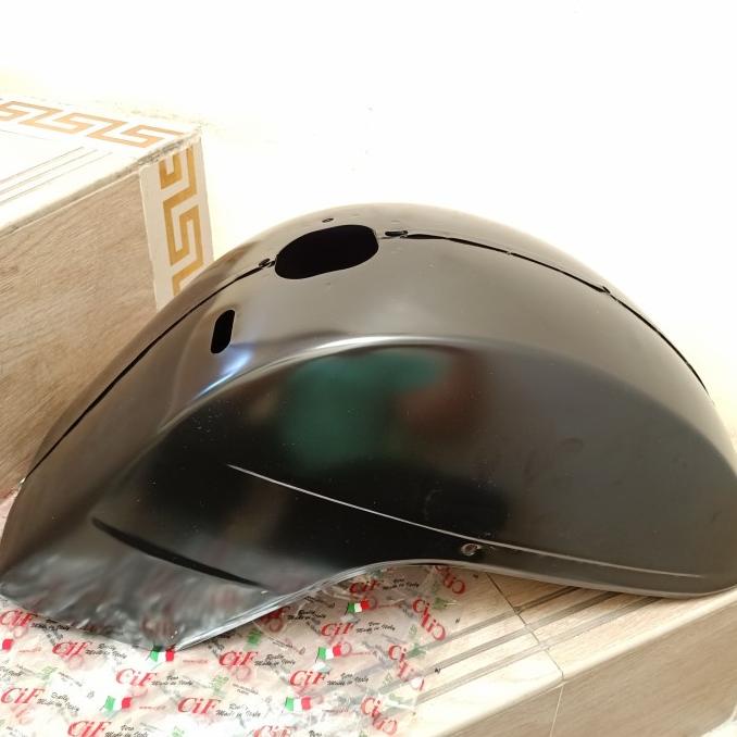 Spakbor Depan Cif Vespa Px Original Italy New Px Newpx Npx Cakram