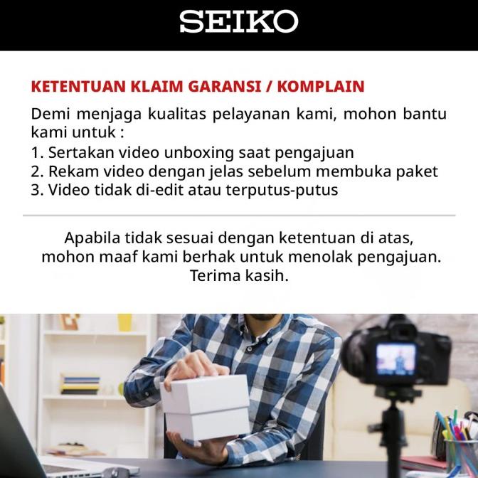 Promo Jam Tangan Unisex Seiko Presage Automatic Stainless Srp696J1 Original -  Best Seller