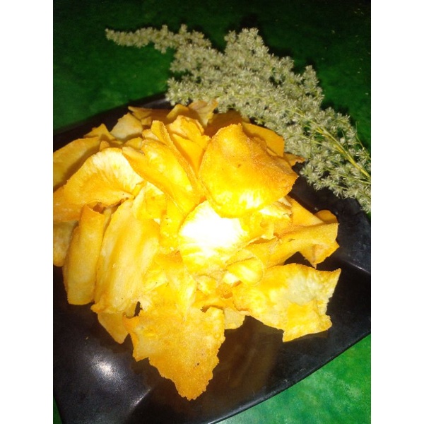

keripik singkong rasa Qtela 500 gram