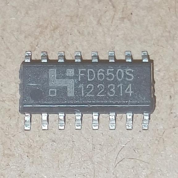 IC FD650S FD650B-S FD 650 S 650S FD650