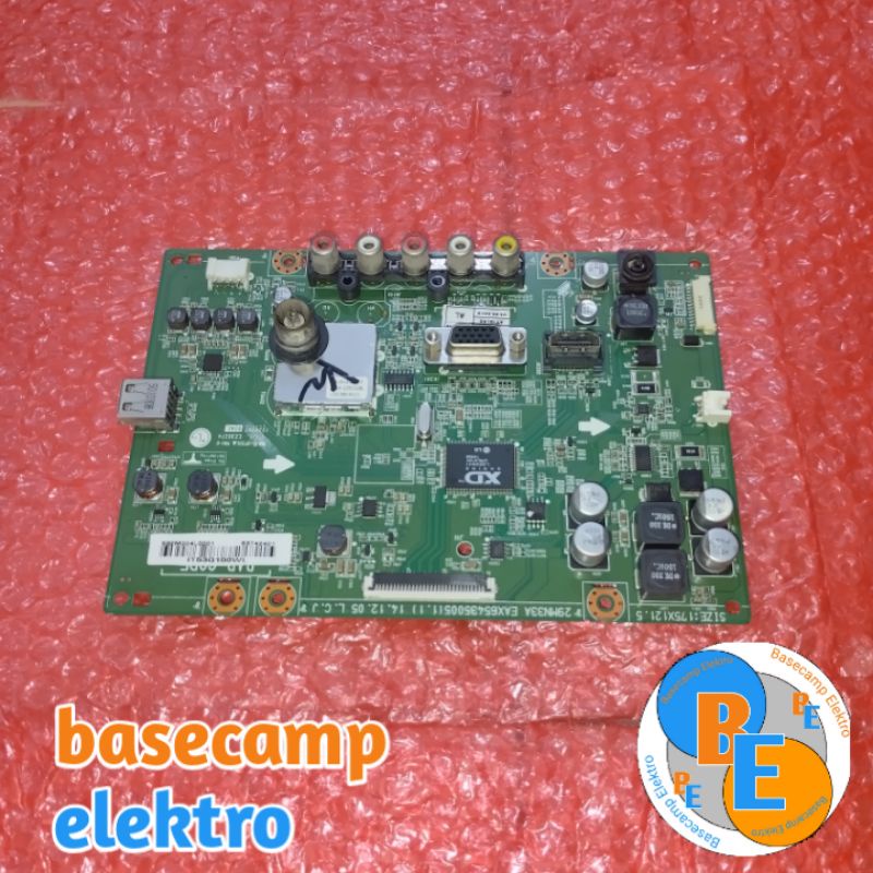 Mainboard TV LED LG 29MT47A PT MB TV LED LG 29MT47A PT Mainboard TV LG 29MT47A PT MB TV LG 29MT47A P