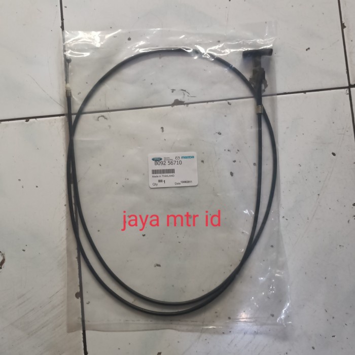 

Promo Kabel / Tali Kap Mesin Ford Laser / Masda