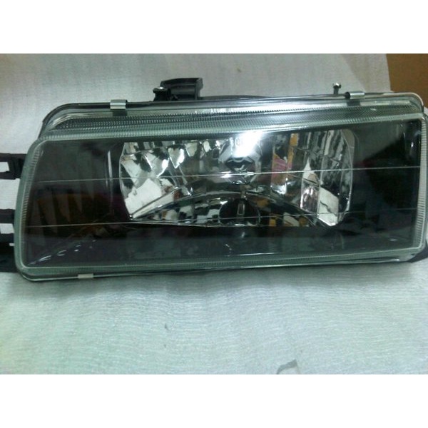 HEADLAMP COROLLA TWINCAM 88-91 AE92 KRISTAL SMOKE