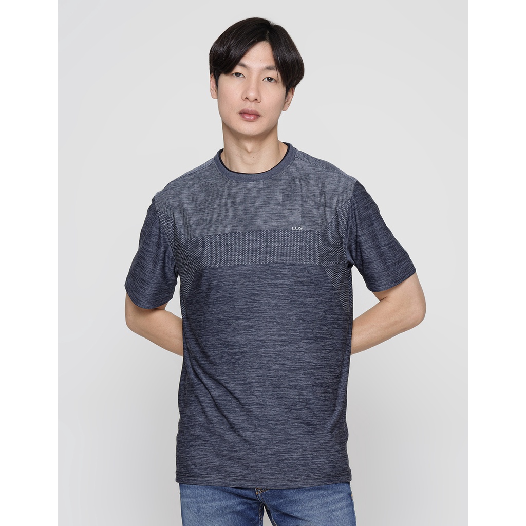 Lgs Kaos Casual Simply Pria 118779619