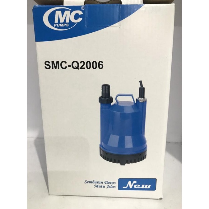 Pompa Air Celup MC Pump 100 Watt Submersible