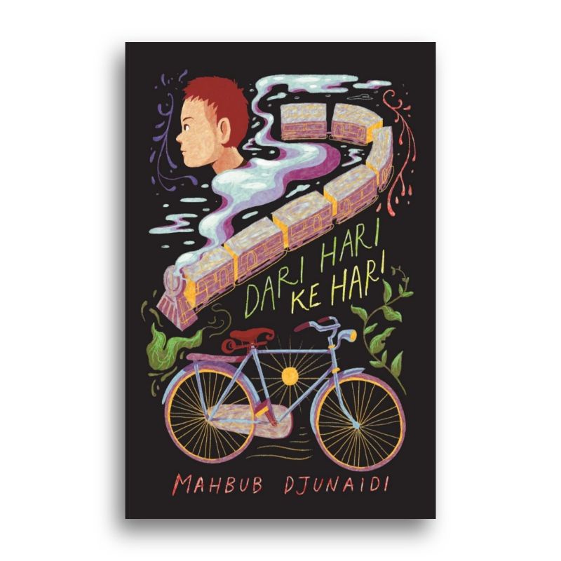 Buku Dari Hari ke Hari Mahbub Djunaidi