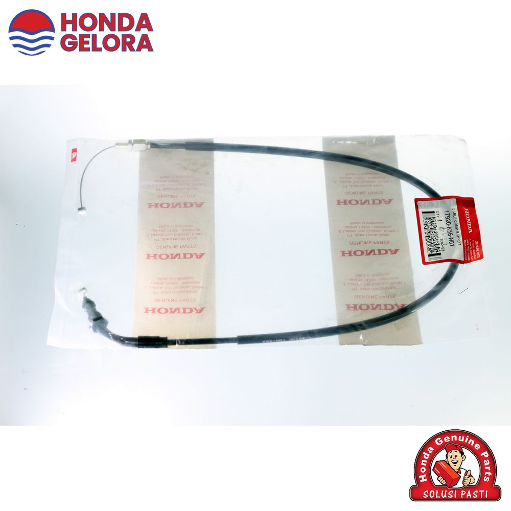 KABEL GAS SONIC 150R K56 - CABLE COMP B THROT - 17920K56N01