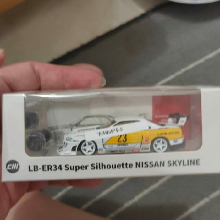 ✅Termurah Cm Model Er34 Lbwk Limited