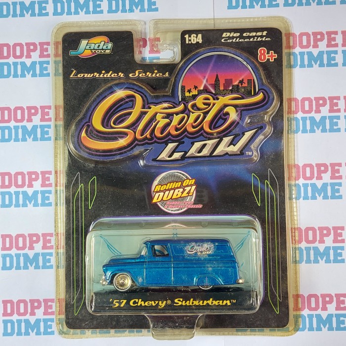 DISKON SPESIAL JADA STREET LOW 57 CHEVY SUBURBAN TERMURAH