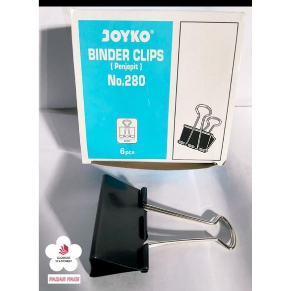 

Binder Clip No.280 merk Joyko