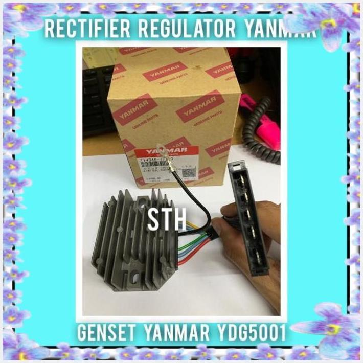 [sth] limiter current genset yanmar ydg5001 pn 114340-77710