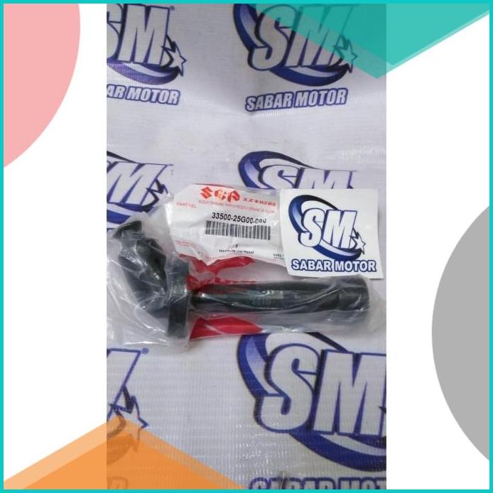 tutup busi / cop busi / Cangklong Tutup Busi Satria FU - Original SGP