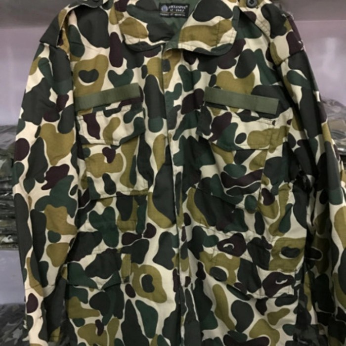 [COD] Jaket Loreng Kko  Jaket Loreng Marinir-M Diskon