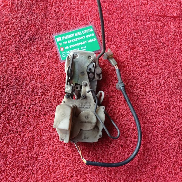 Doorlock Door Lock Actuator Pintu Kiri Depan L Honda City Type Z City-Z Original Copotan