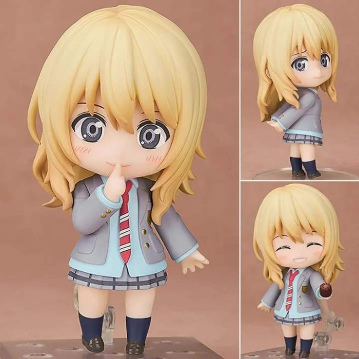 DISKON SPESIAL NENDOROID KAORI MIYAZONO TERBARU