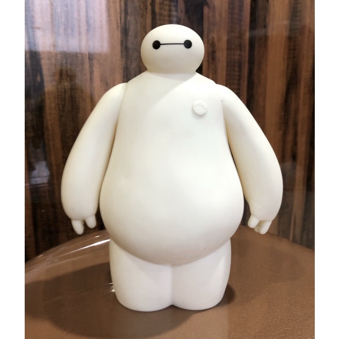 action figure big hero 6 - baymax