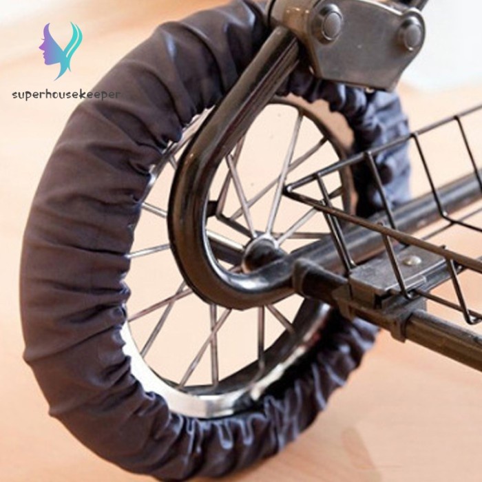 

CUCI GUDANG Cover Pelindung Roda Untuk Aksesoris Stroller Bayi